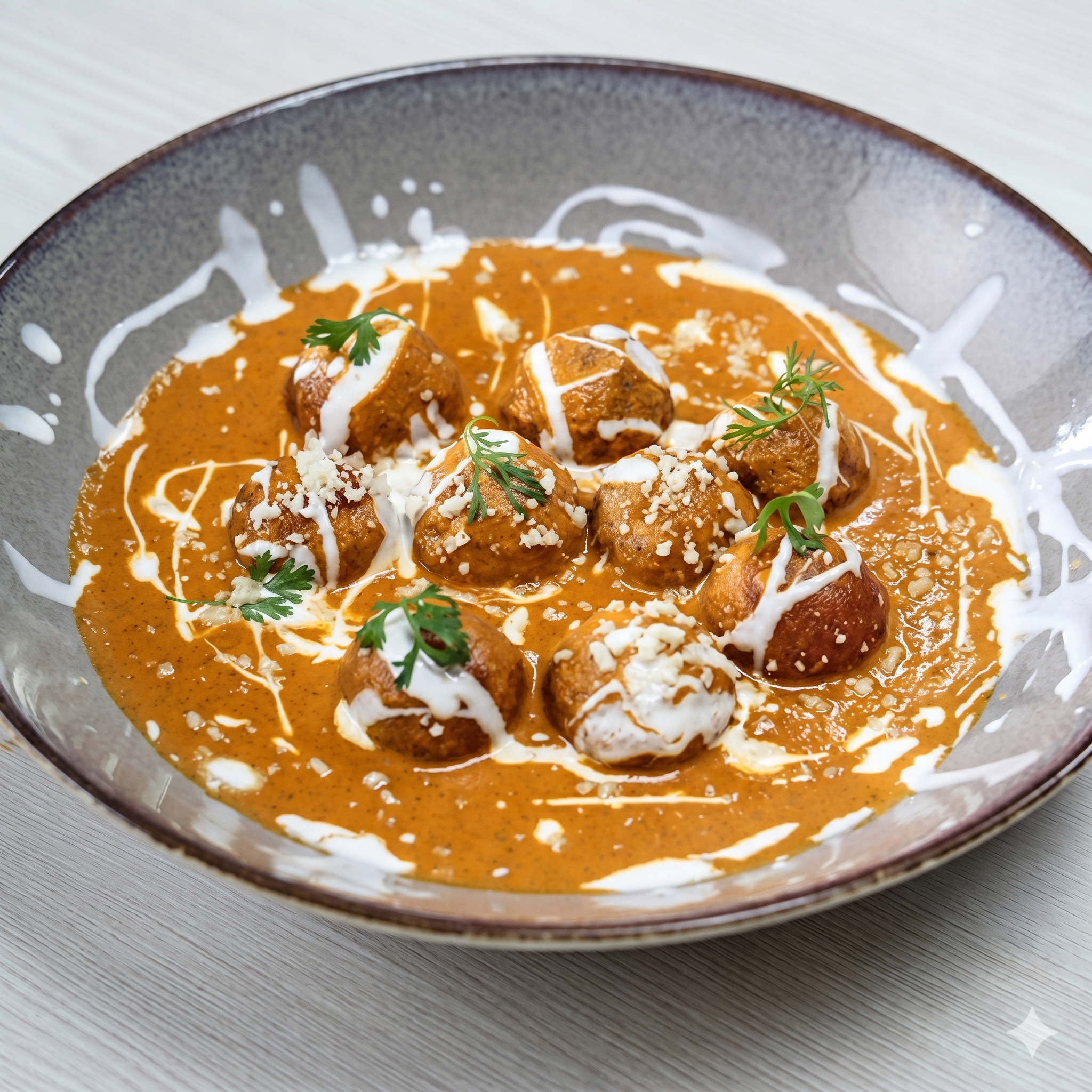 Gulab Jamun ki Sabzi