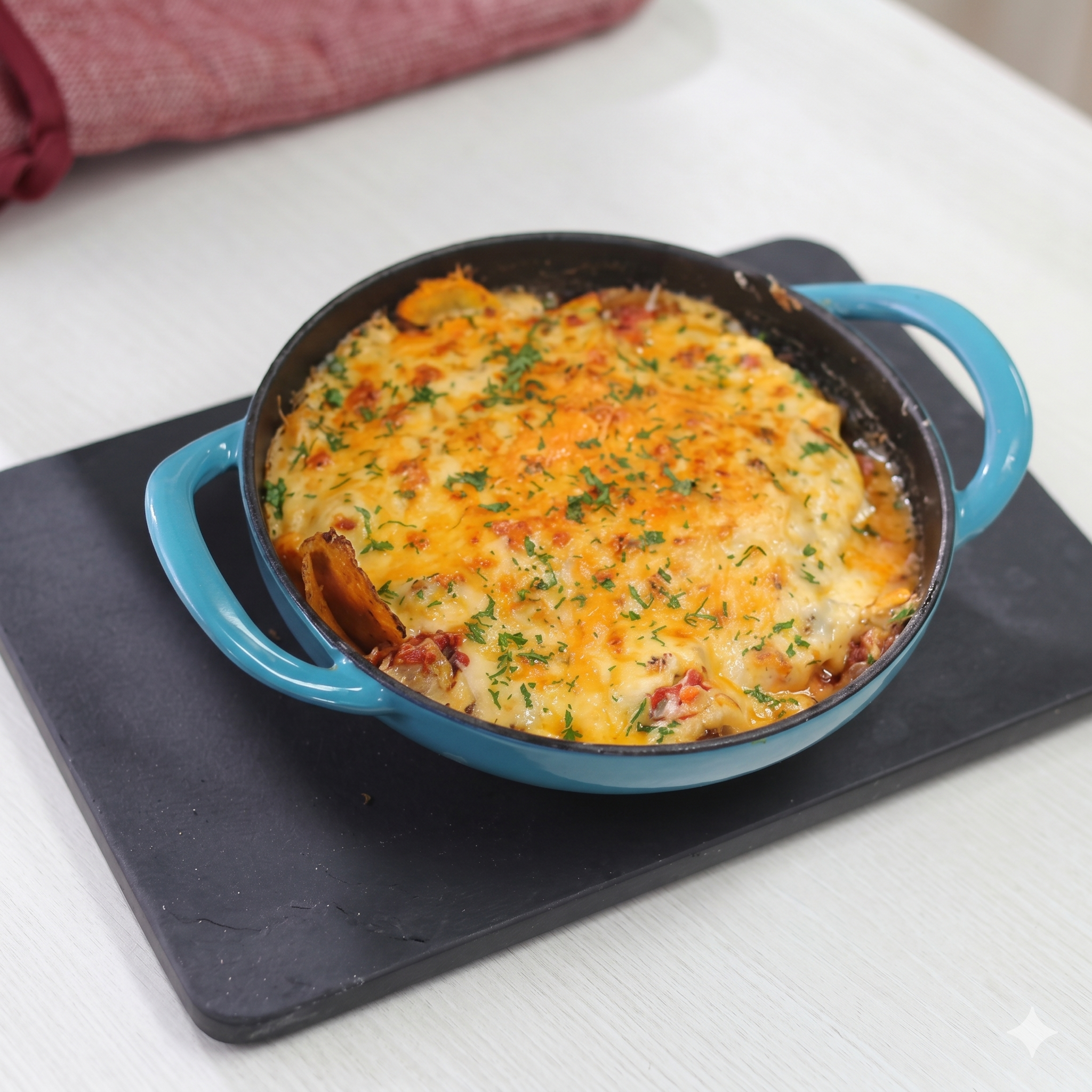 Kettle Chips Lasagna
