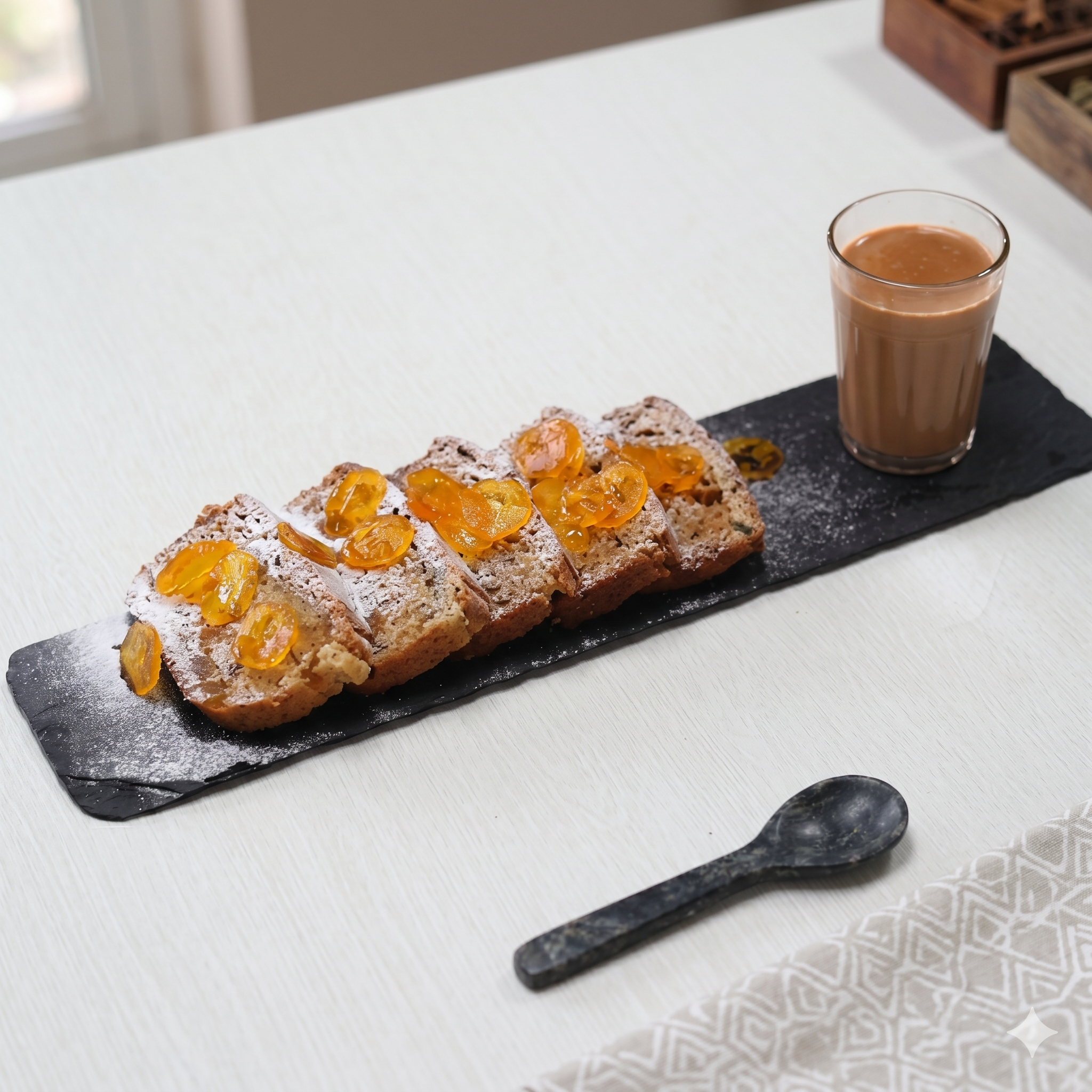 Petha Tea Cake