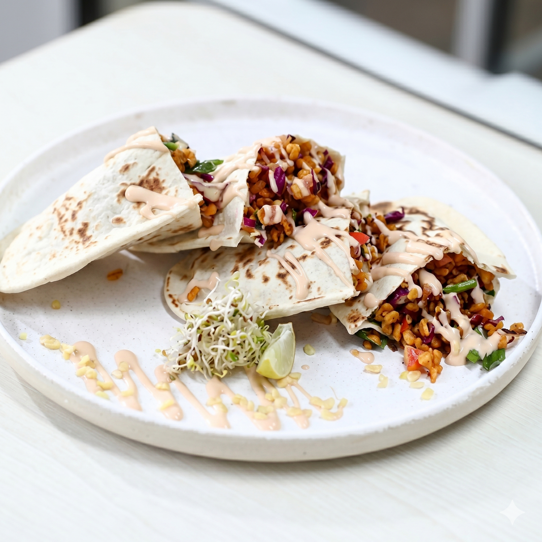 Tangy Pita Pockets