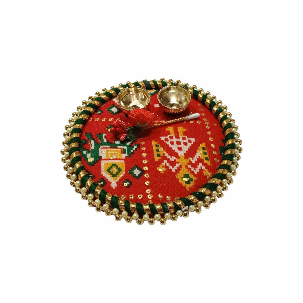 Pooja Thali