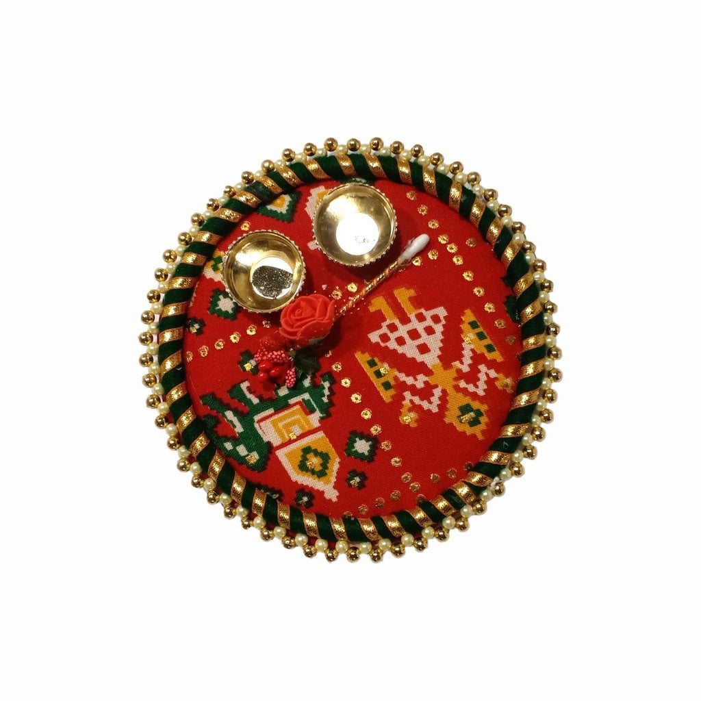 Pooja Thali