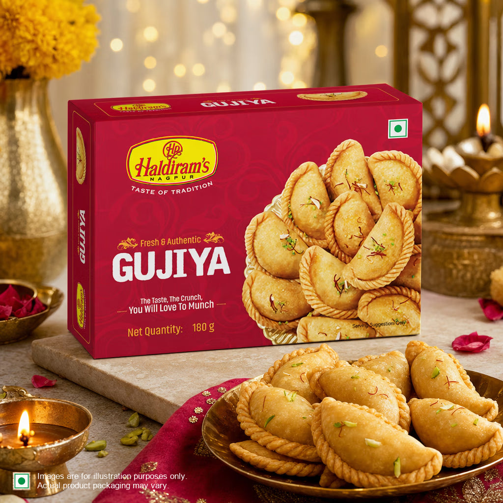 Gujiya