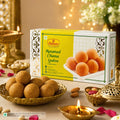 Roasted Chana Ladoo