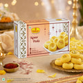 Kesar Peda