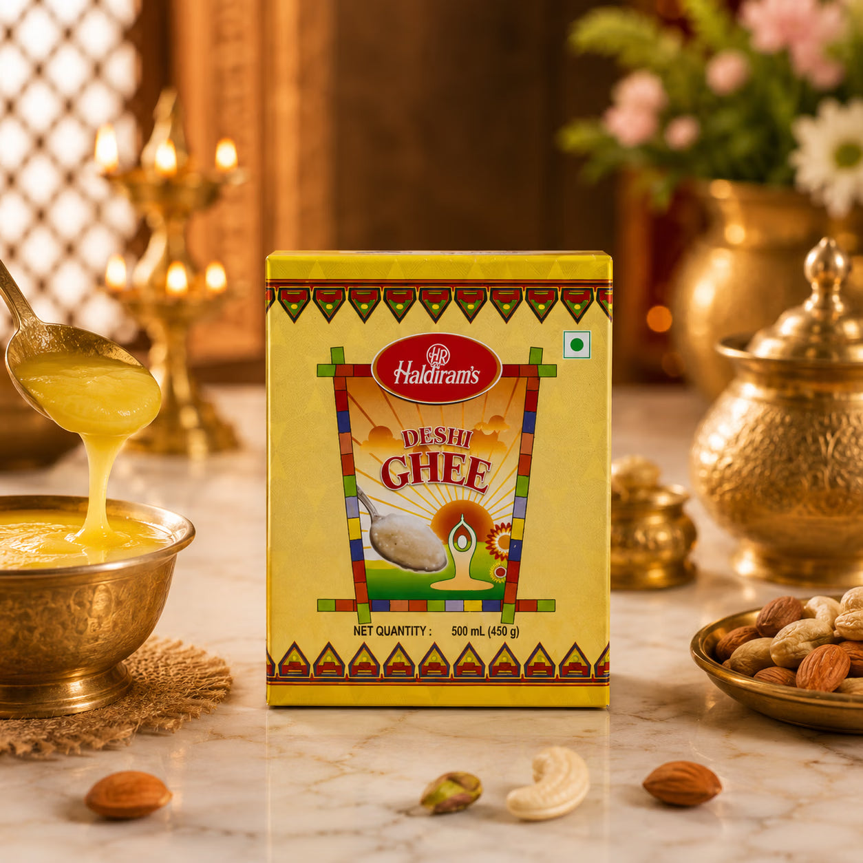 Deshi Ghee
