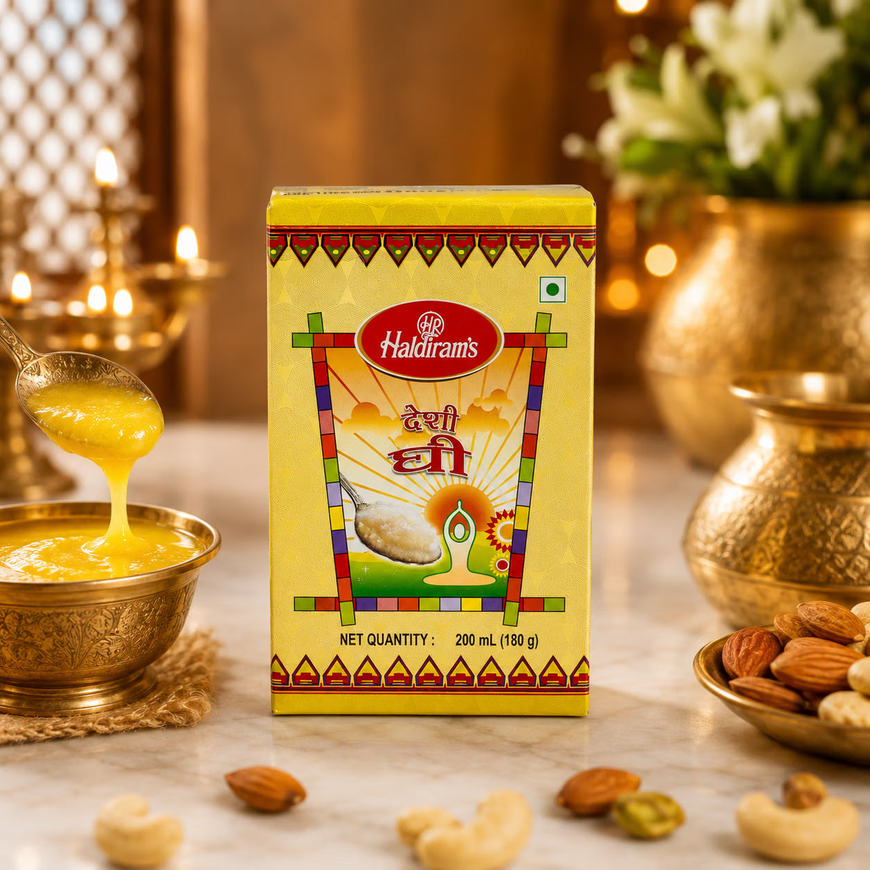 Deshi Ghee