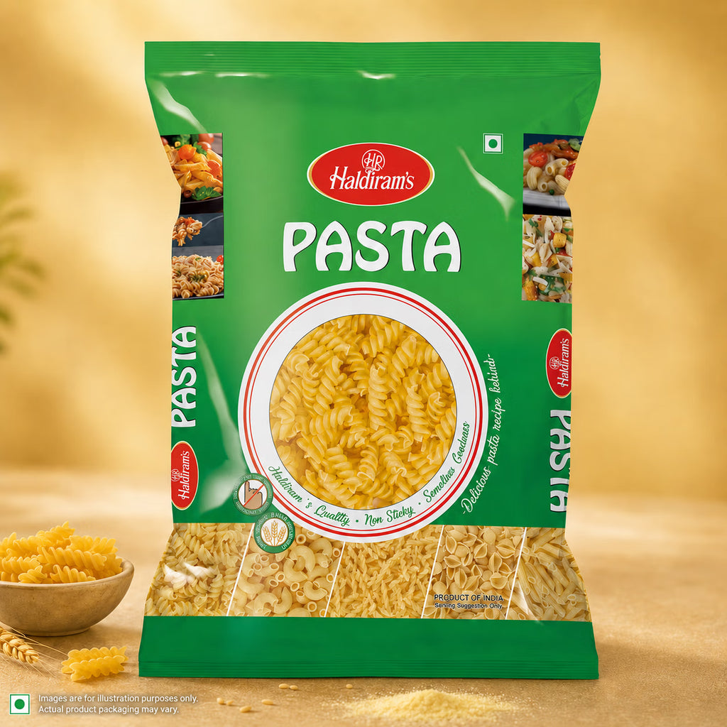 Fusilli Pasta
