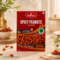 Spicy Peanuts (Standy)