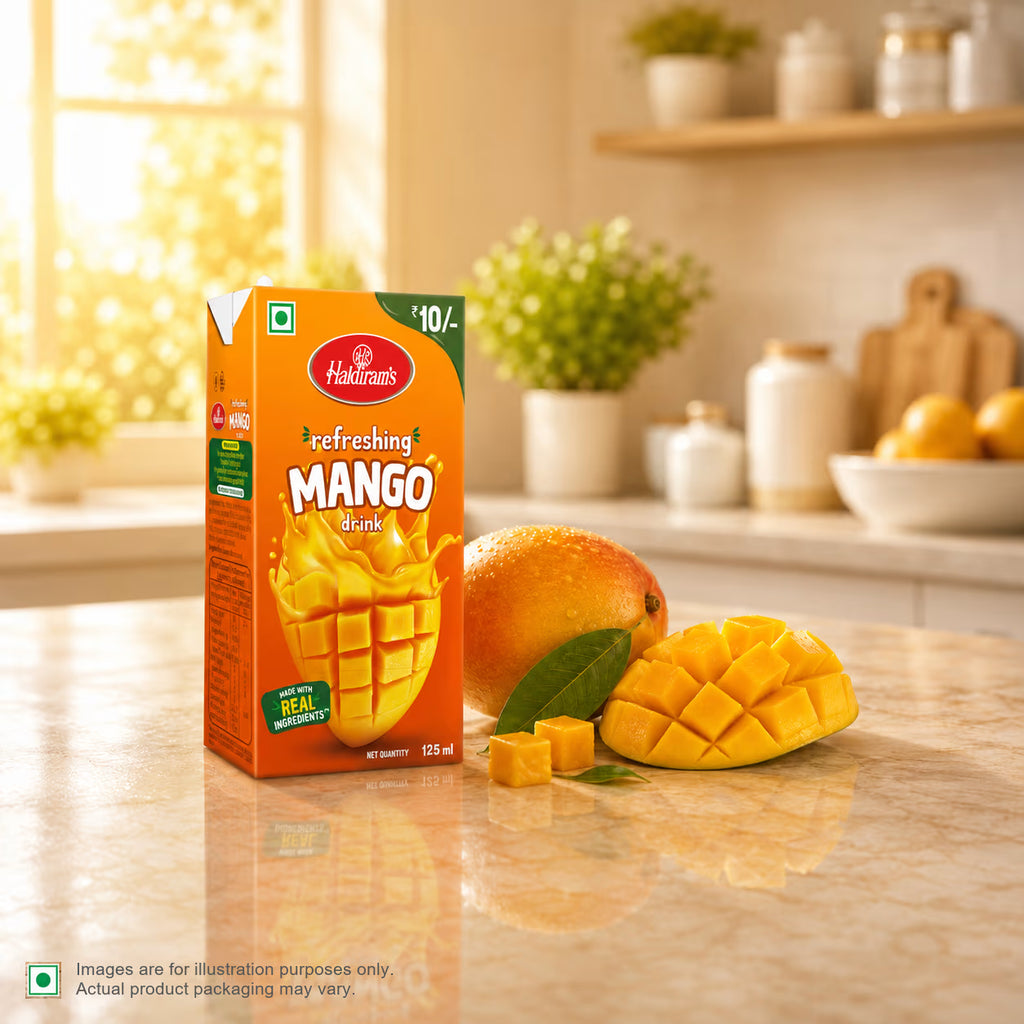 Mango Drink (Pack of 20)