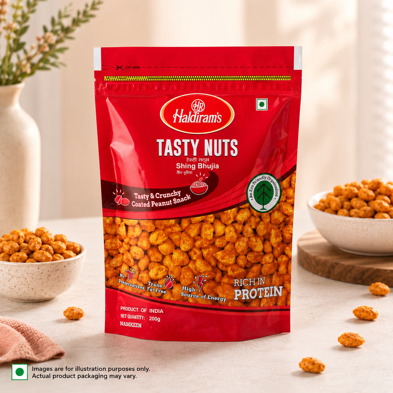 Tasty Nuts