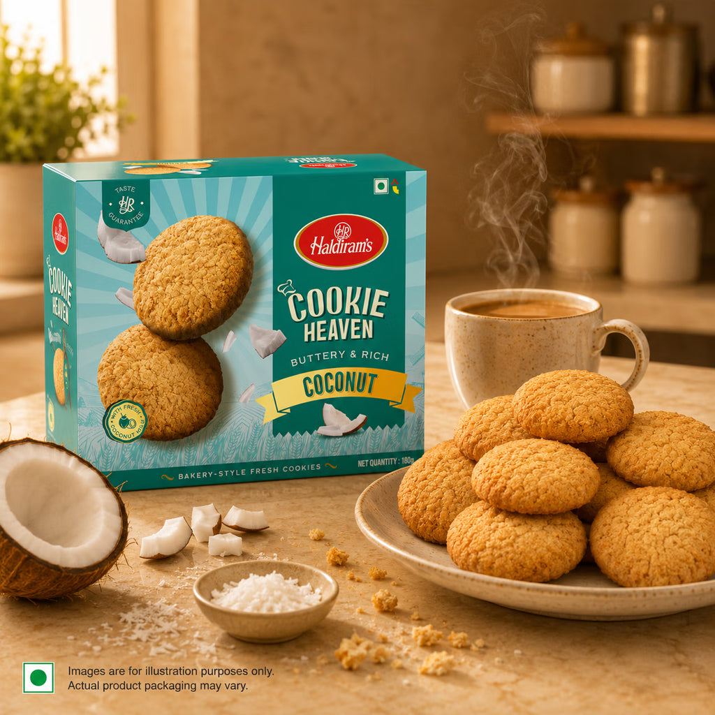 Coconut Cookies