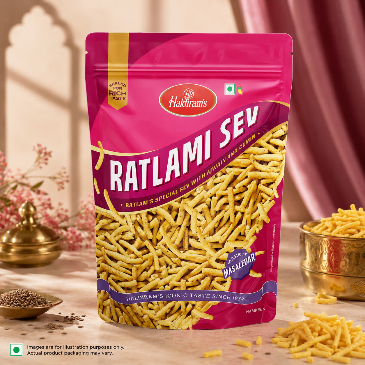 Ratlami Sev