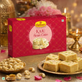 Kaju Soan Cake