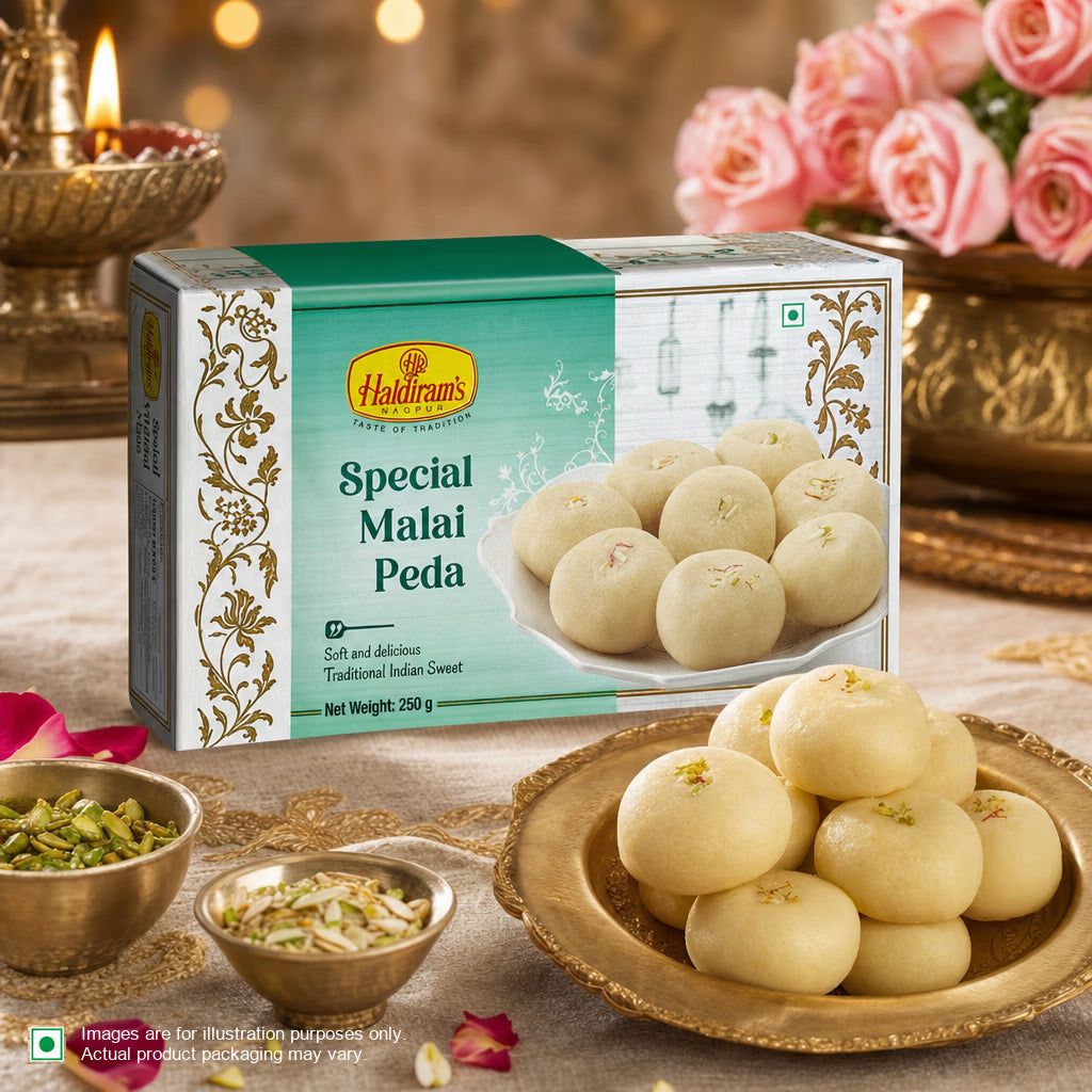 Special Malai Peda