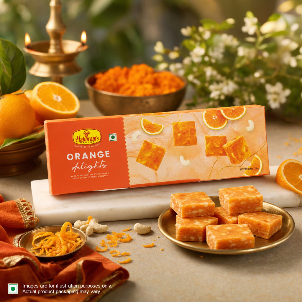 Orange Delights