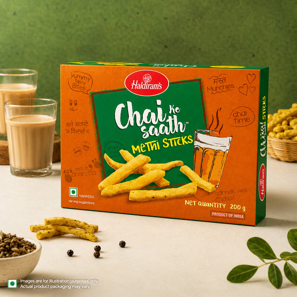 Methi Sticks