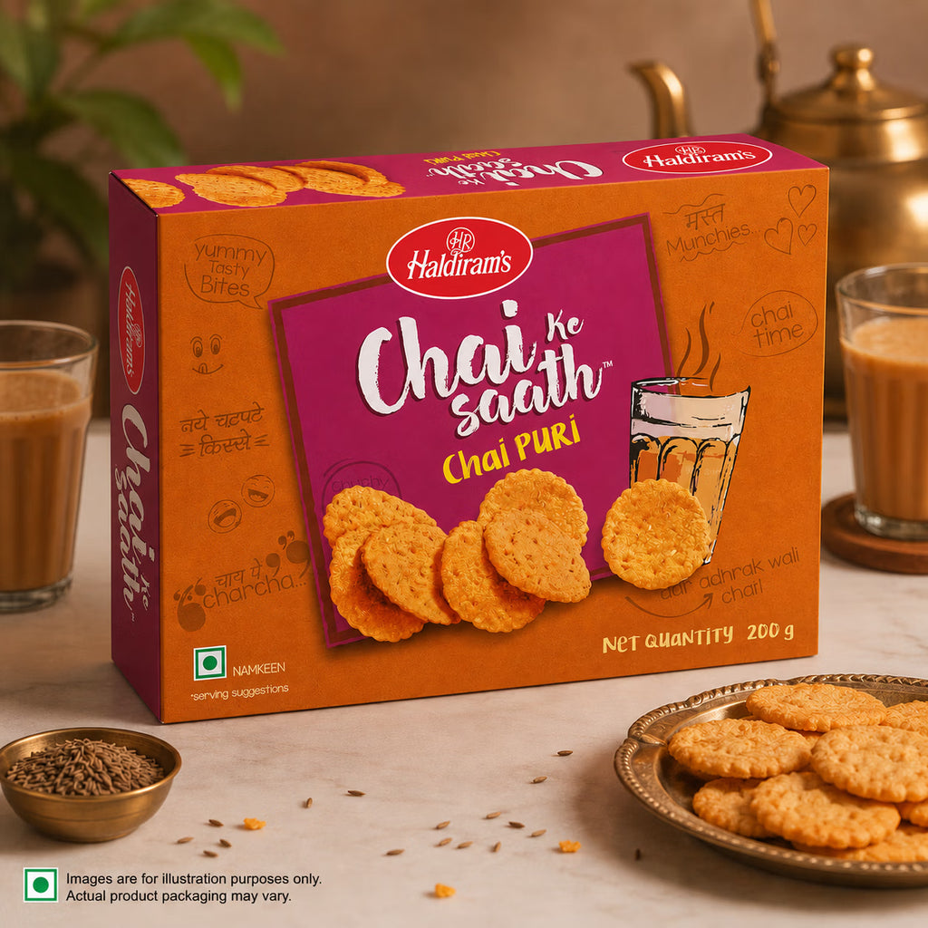 Chai Puri