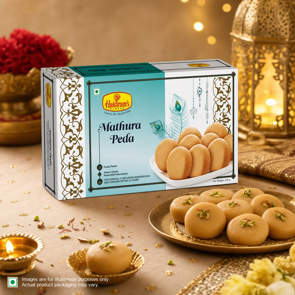 Mathura Peda