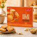 Kaju Butter Cookies