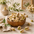 Pistachios Jar