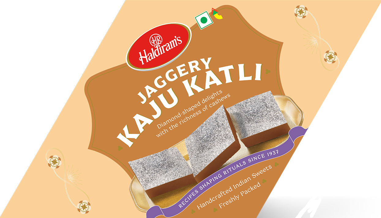 Gud Kaju Katli