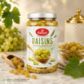 Raisins Jar