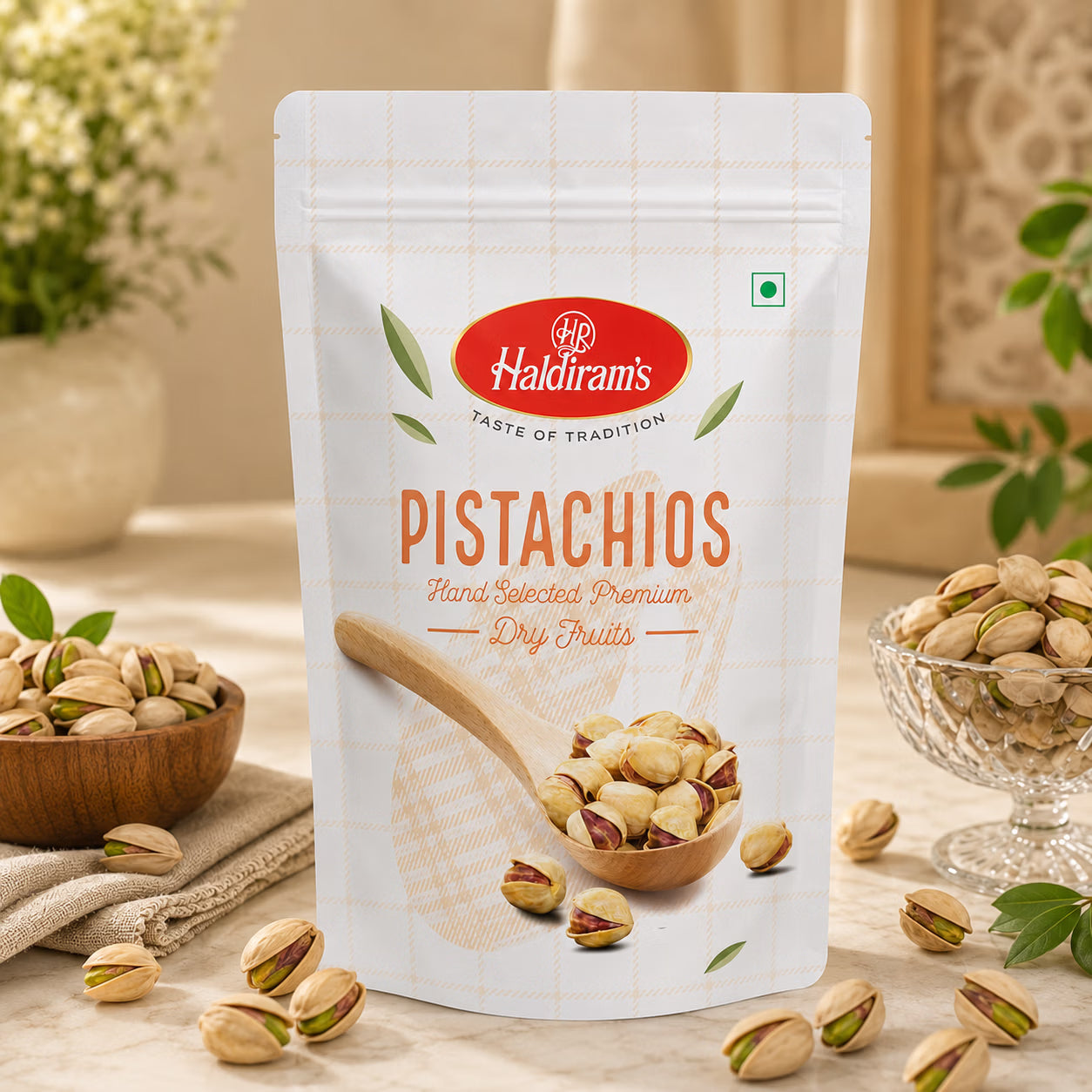 Pistachios