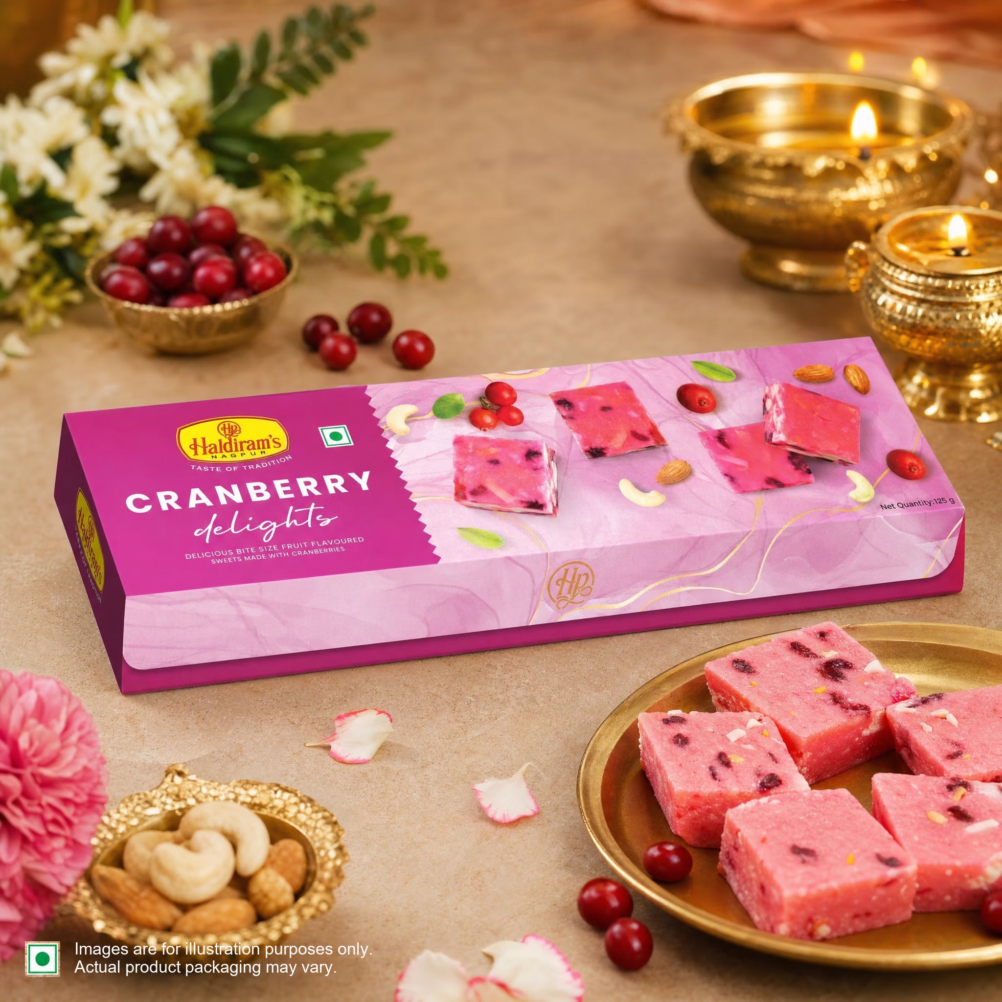 Cranberry Delight
