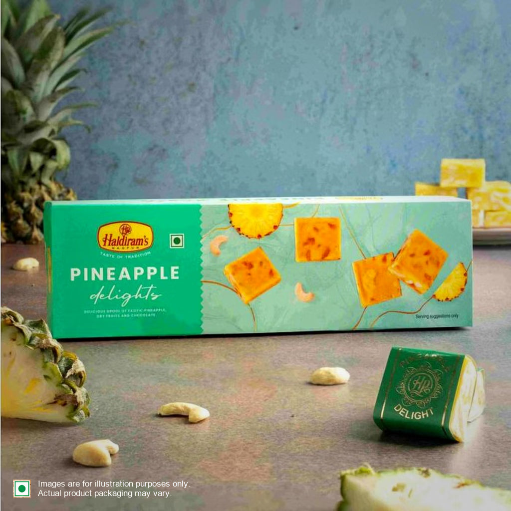 Pineapple Delights