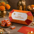Royal Orange Burfee