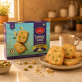Kaju Pista Cookies