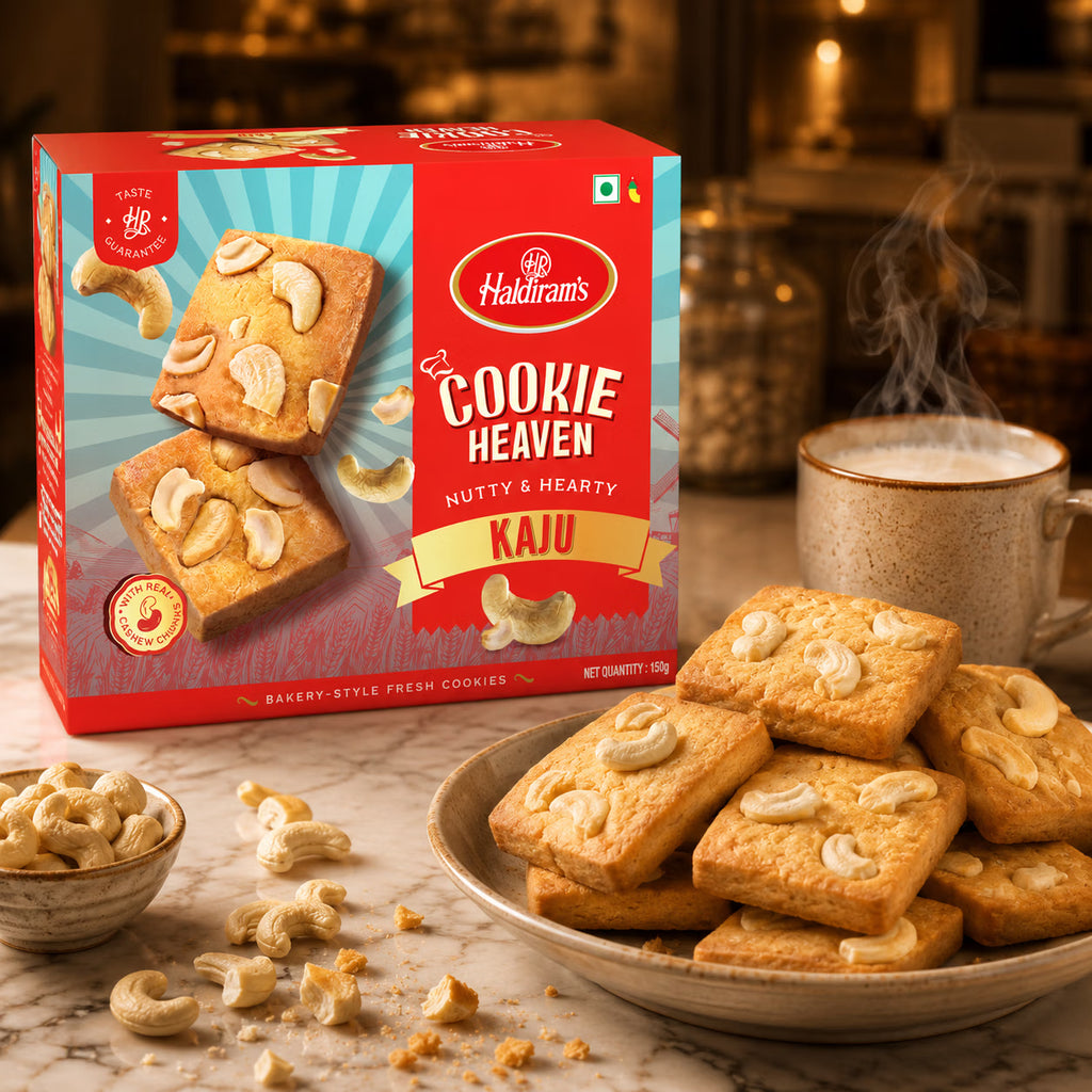 Kaju Cookies