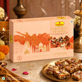 Flavourful Delights (Assorted Dry Fruits Burfee)