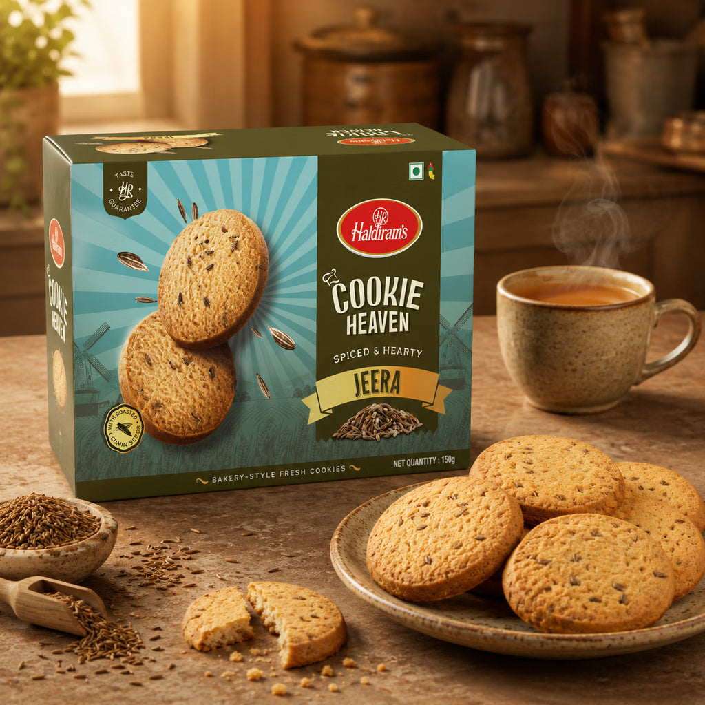 Jeera Cookies