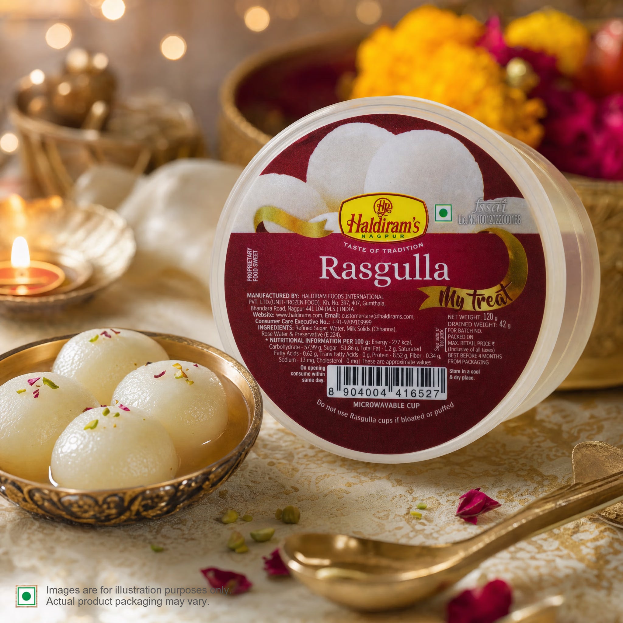 Rasgulla Cup