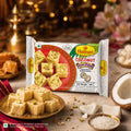 Soan Papdi (Coconut Flavour)