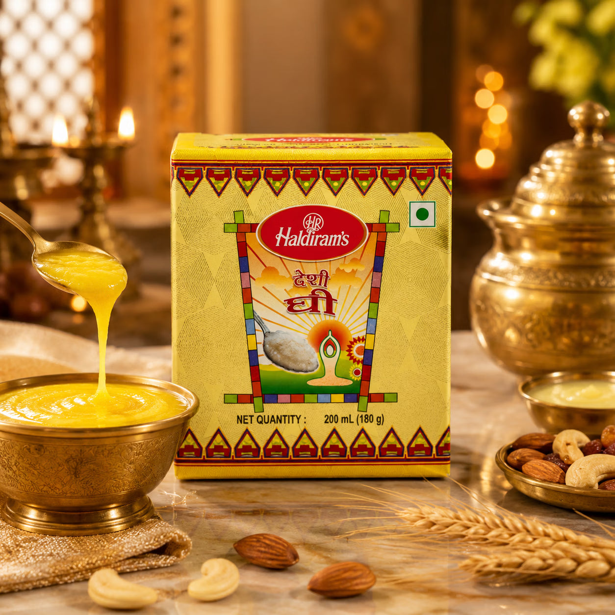 Deshi Ghee