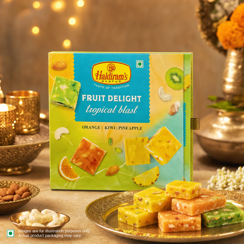FRUIT DELIGHT (Tropical Blast)