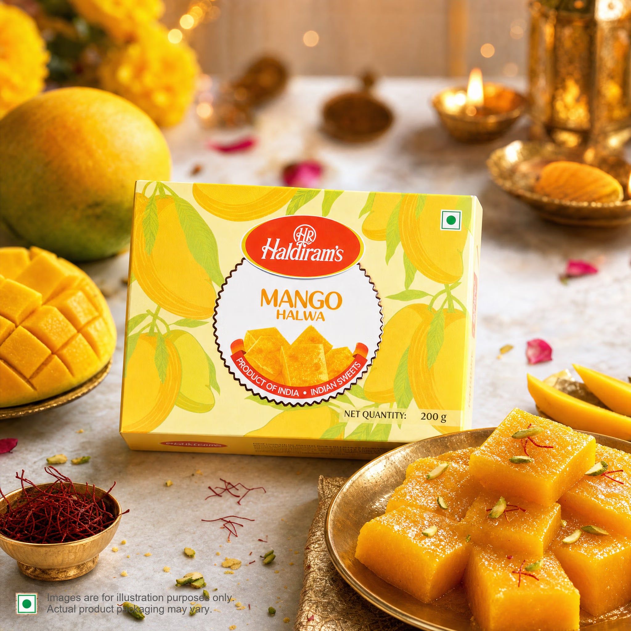 Mango Halwa
