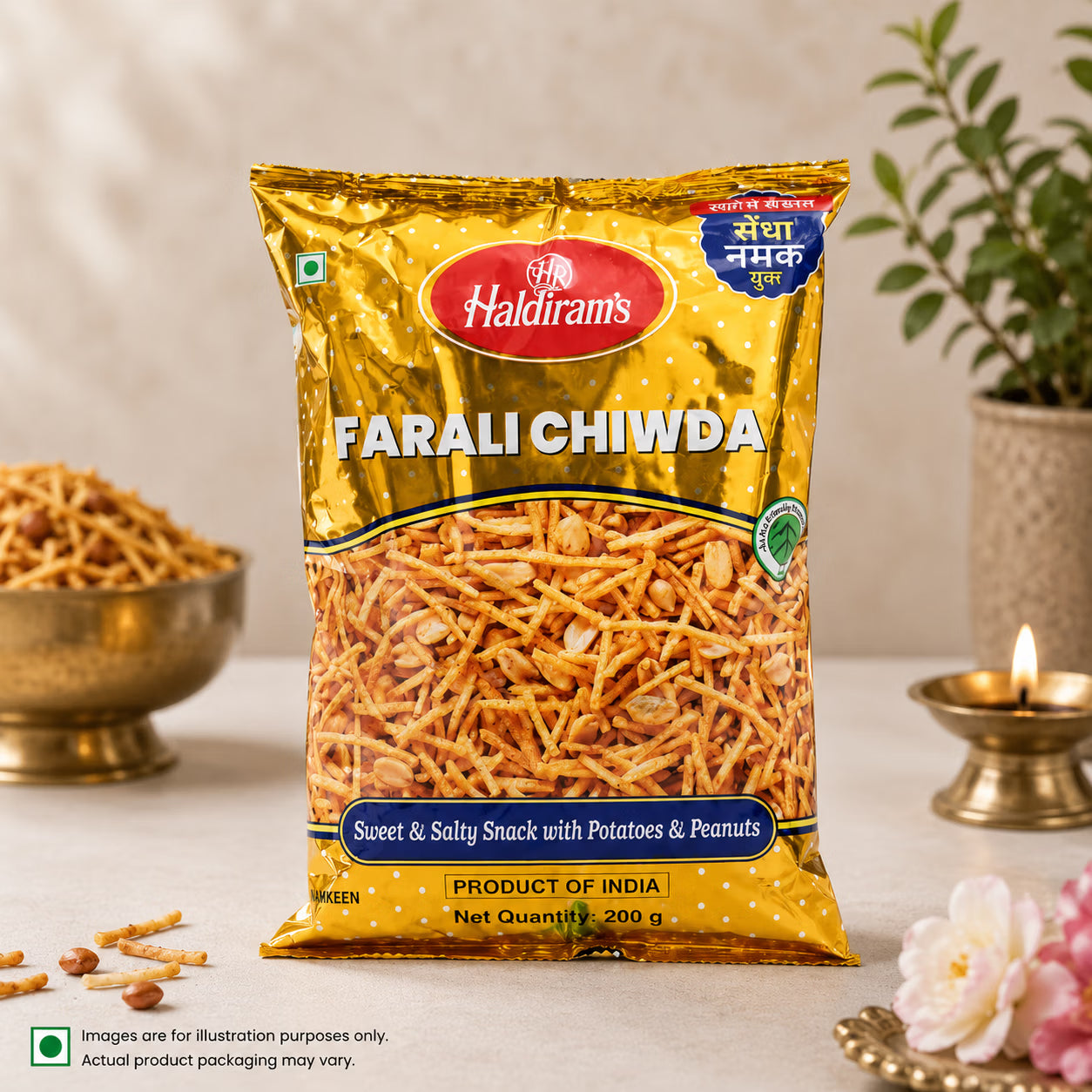 Farali Chiwda