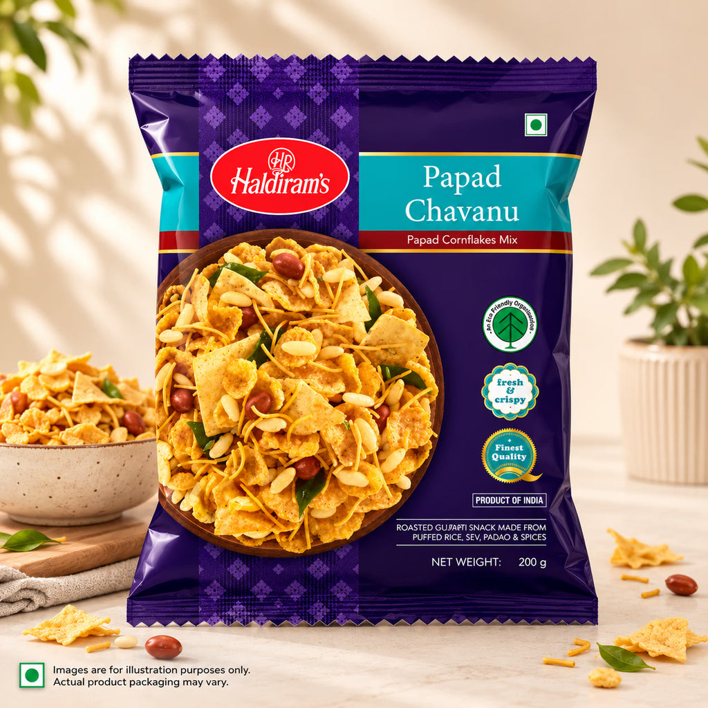 Papad Chavanu