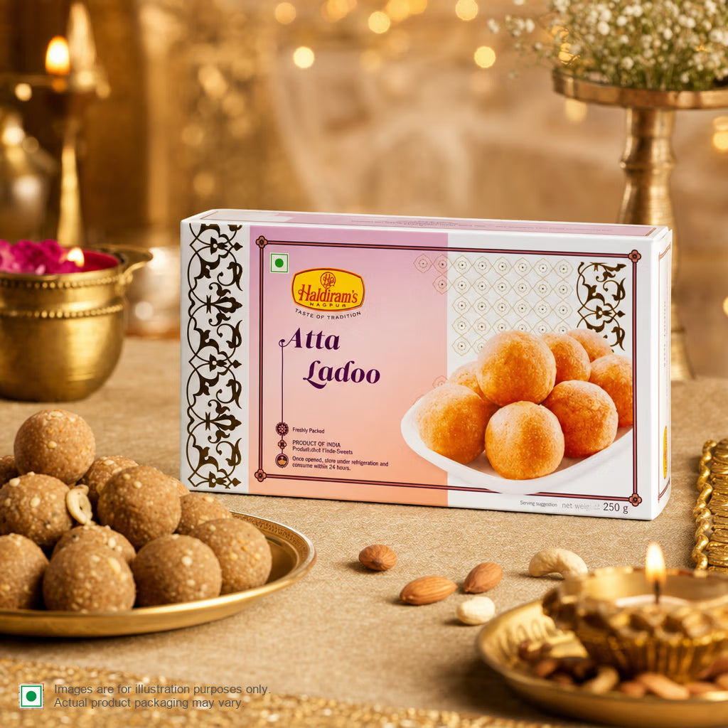 Atta Ladoo