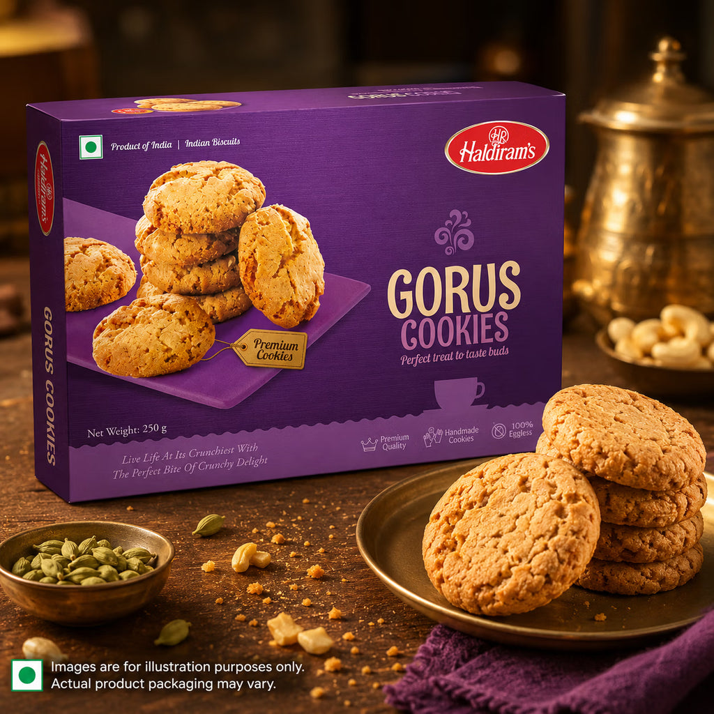 Gorus Cookies