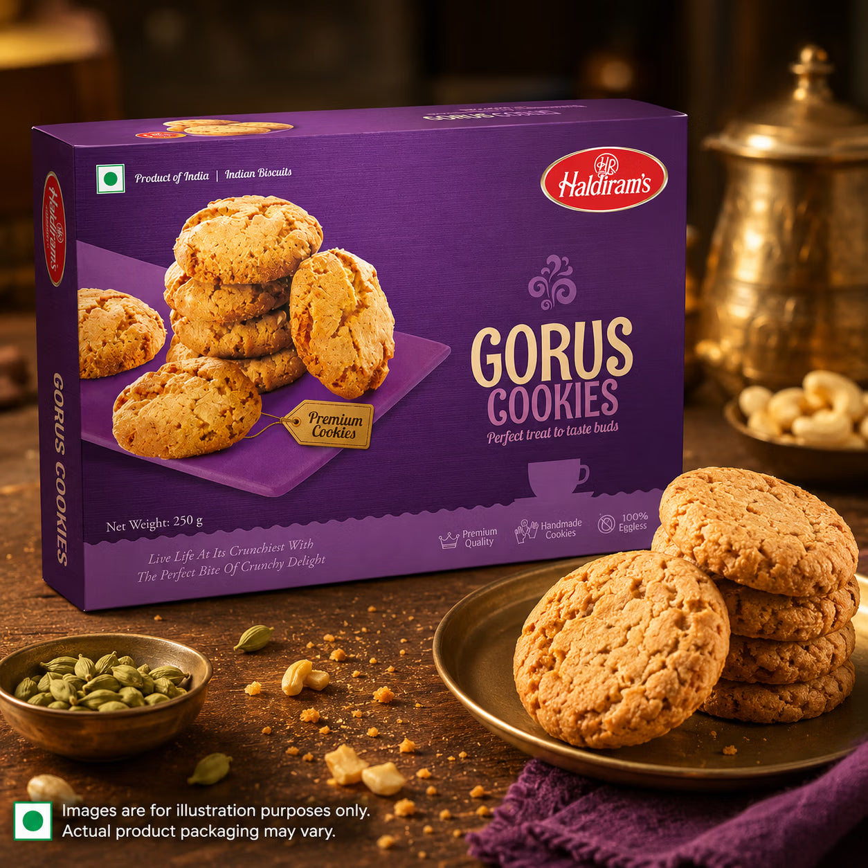 Gorus Cookies