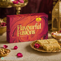 Flavourful Fusions - Milk