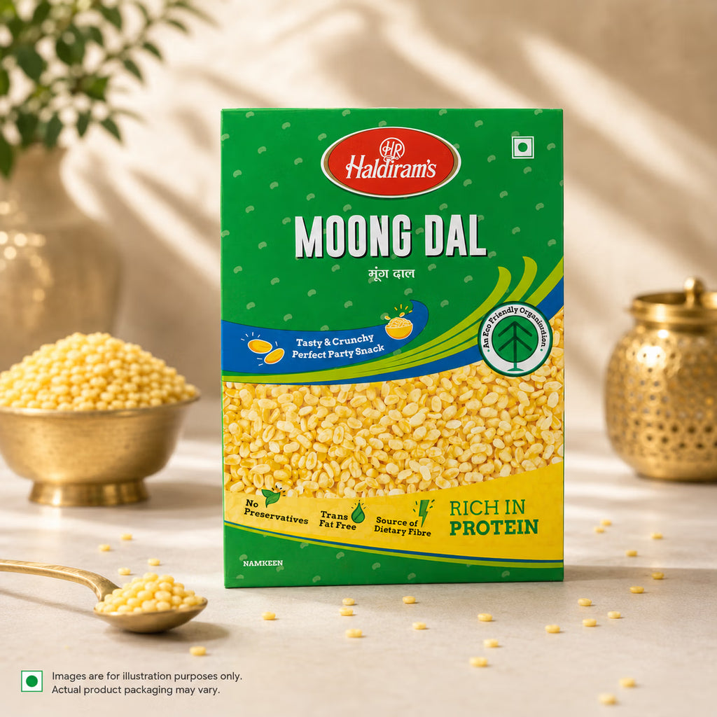 Moong Dal (Standy)