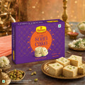 Mini Soan Cake (Elaichi Flavour)