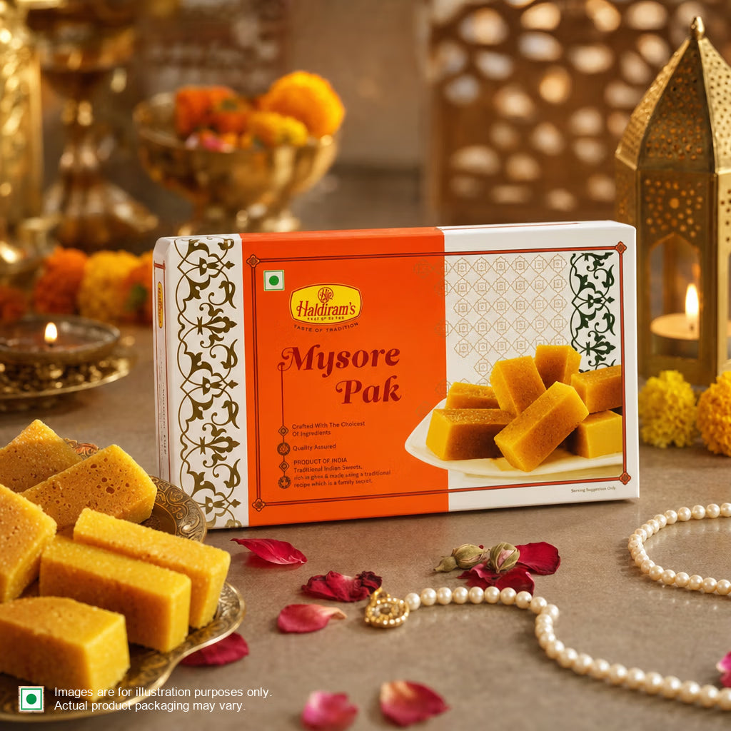 Mysore Pak