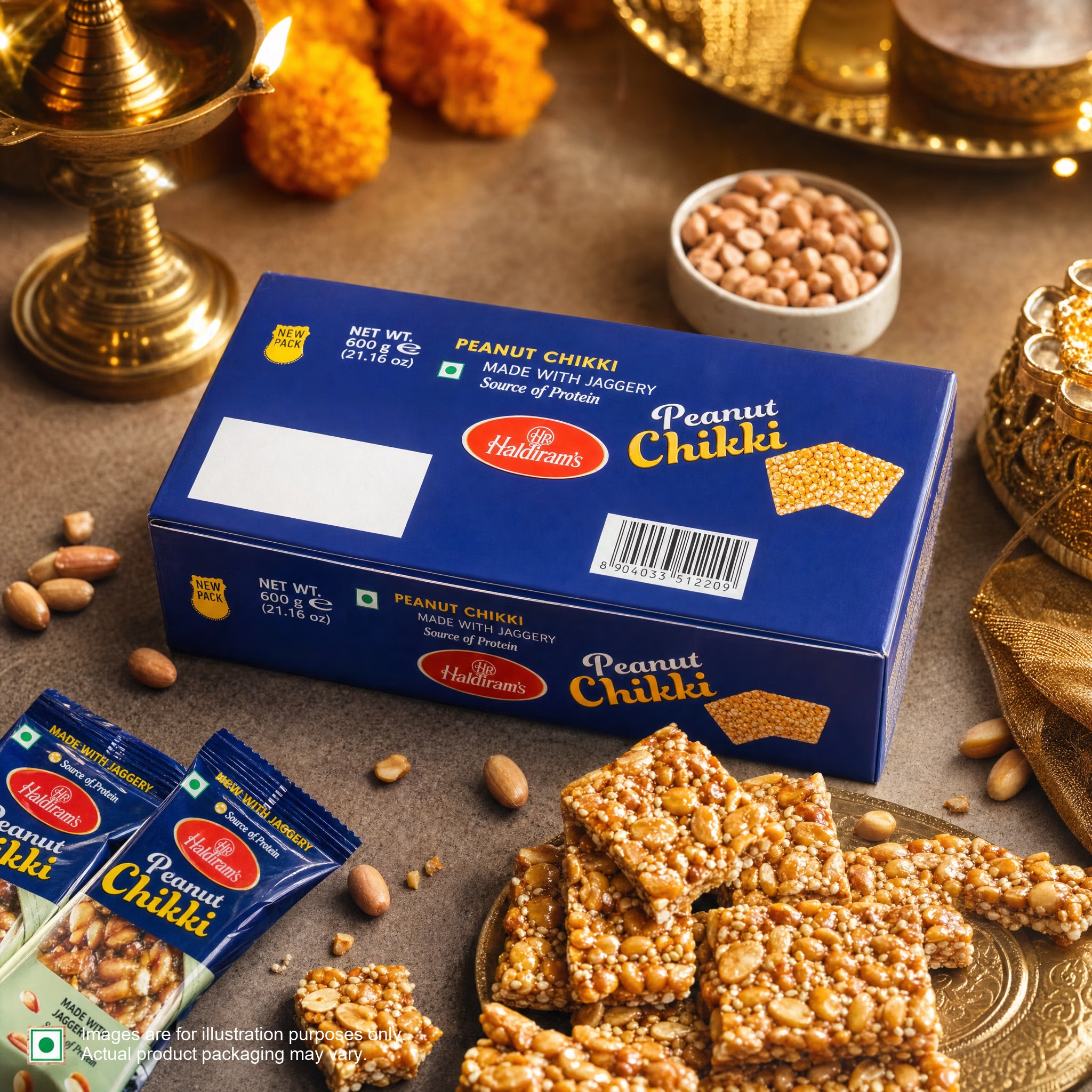 Peanut Chikki